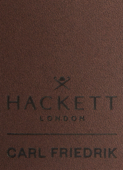 Leather Luggage Tag