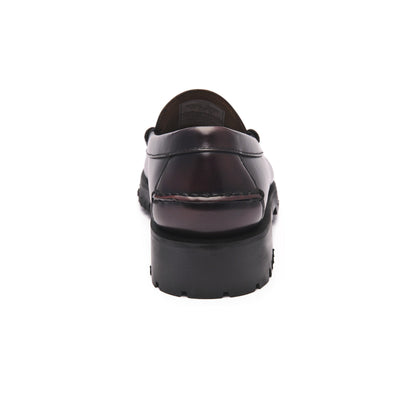 Dan Lug Woman - Brown Burgundy