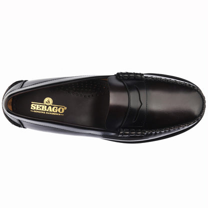 Classic Dan - Brown Burgundy