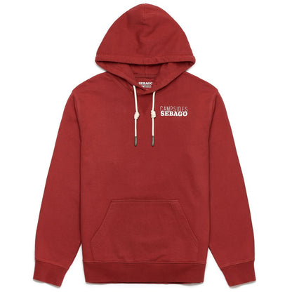 Brunswick - Red Pompeian