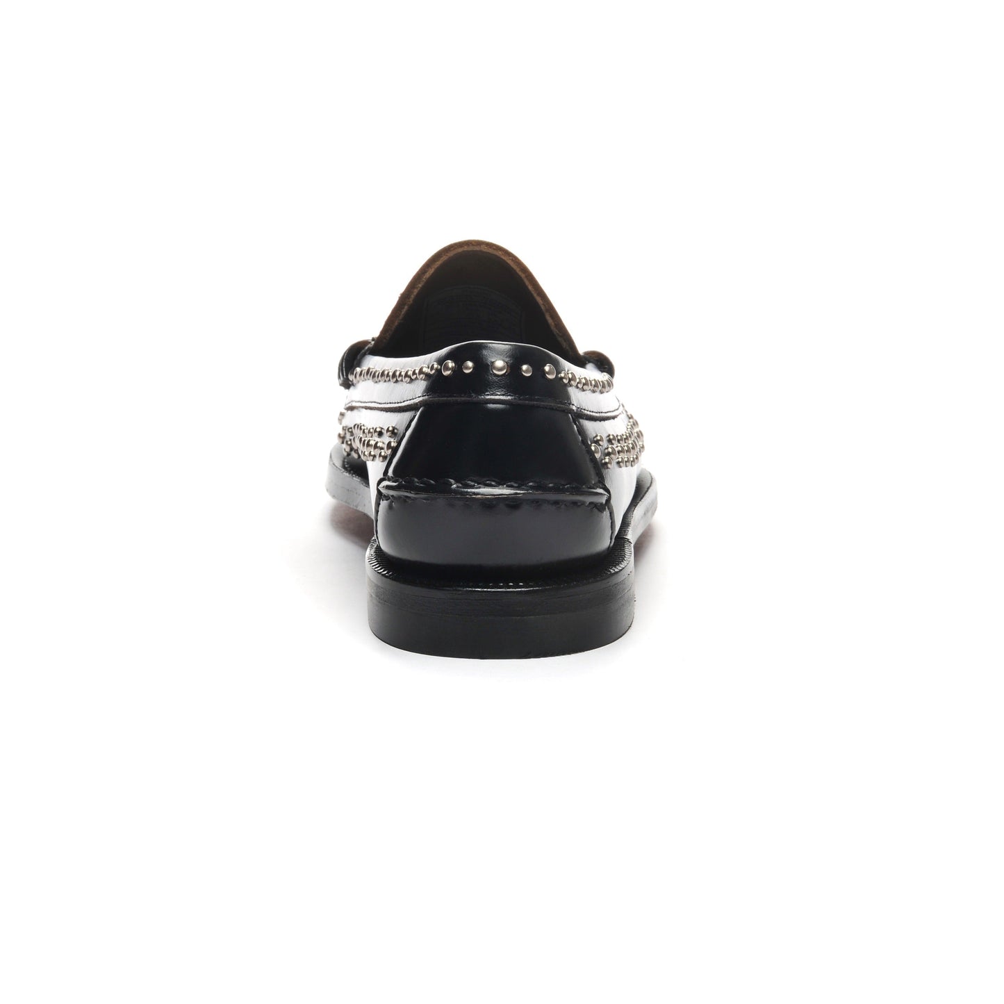 Dan Studs Woman - Black & White