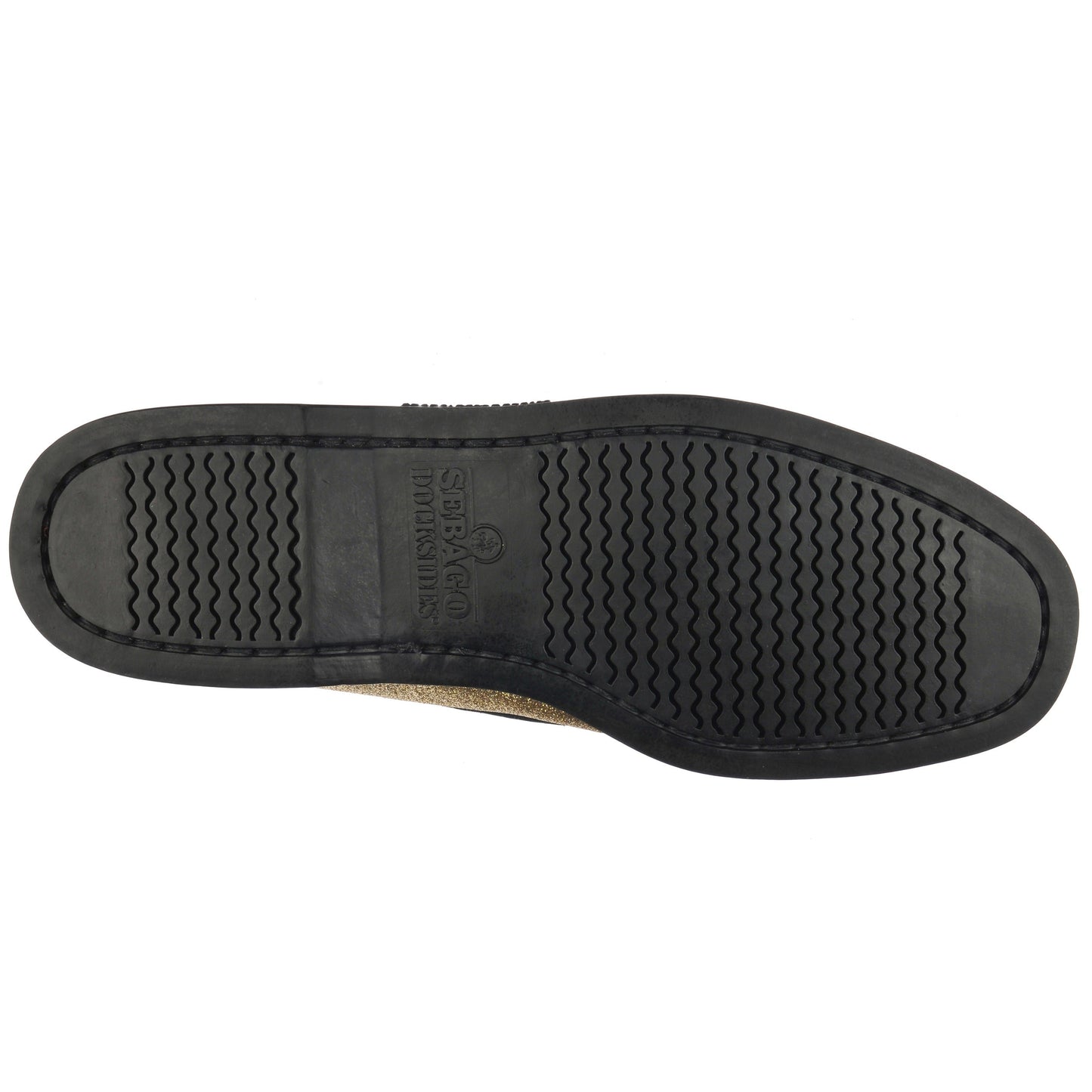 Portland Glitter - Yellow Gold & Black