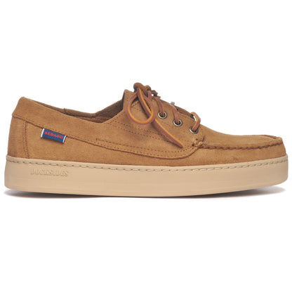 Admiral Suede - Beige Camel