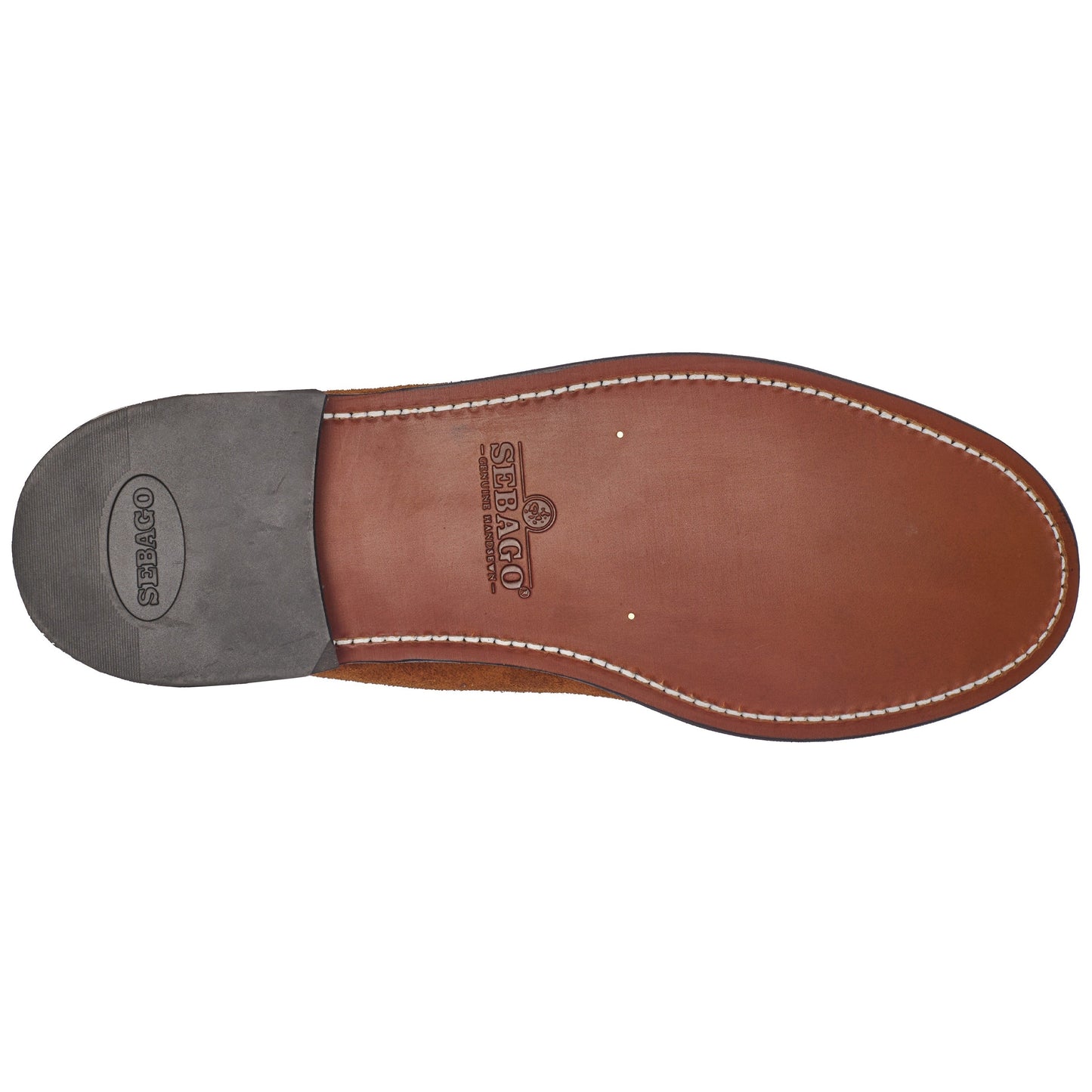 Dan Dallas -  Brown Cognac