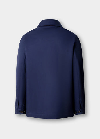 Lightweight Water Repellent Overshirt