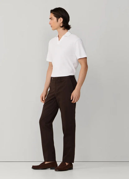 Classic Fit Sanderson Textured Chino