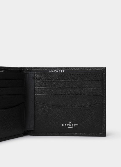 Leather Luxe Billfold Wallet