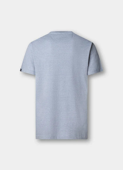 Classic Fit Short Sleeve Pinstripe T-Shirt