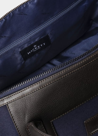 Wells Canvas Holdall Bag