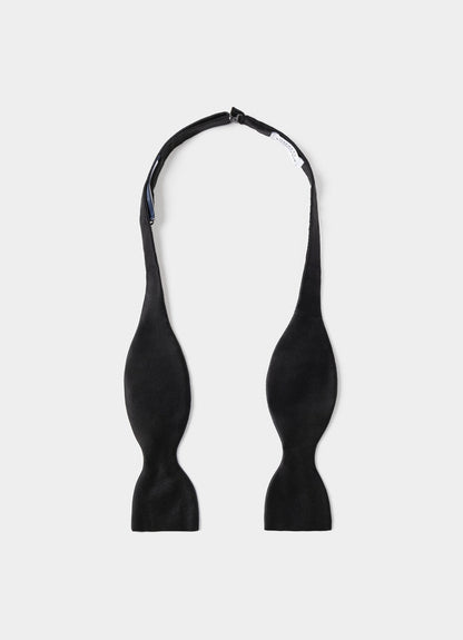 Pure Silk Adjustable Bow Tie