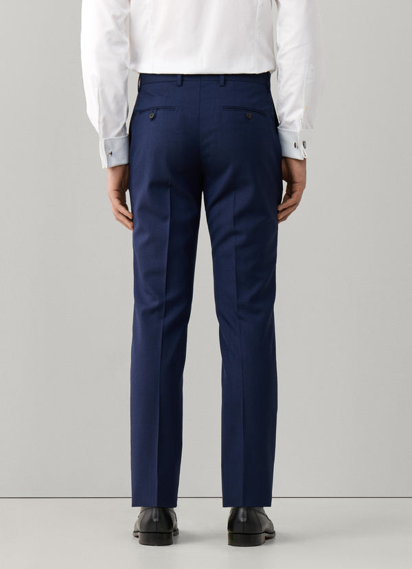 Wool Rustic Tropical Textured Suit