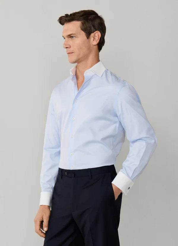 Classic Fit Formal Twill Shirt