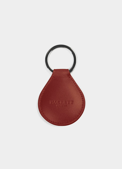 Number Three Keyring