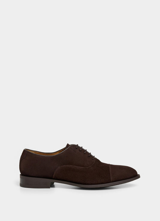 Woking Oxford Suede Shoe