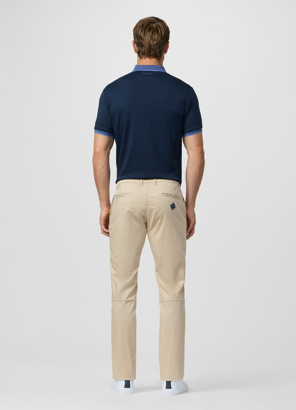Slim Fit Commuter Trouser
