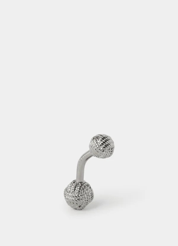 Knot Cufflink