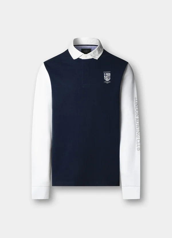 Classic Fit Lrc Multi Rugby Shirt