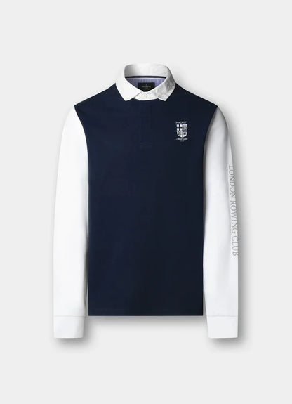 Classic Fit Lrc Multi Rugby Shirt