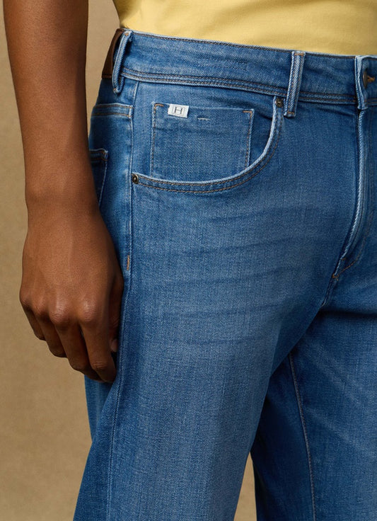 Branded Vintage Denim