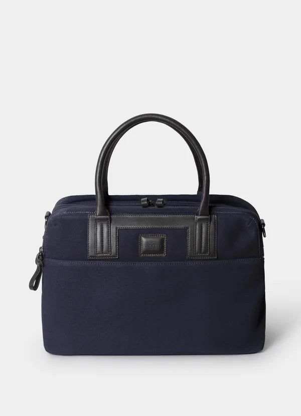 Wells Canvas 24 Hour Bag