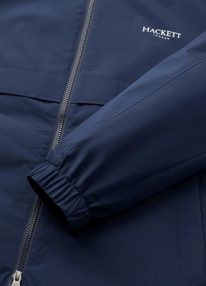 Water Resistant Anorak Coat