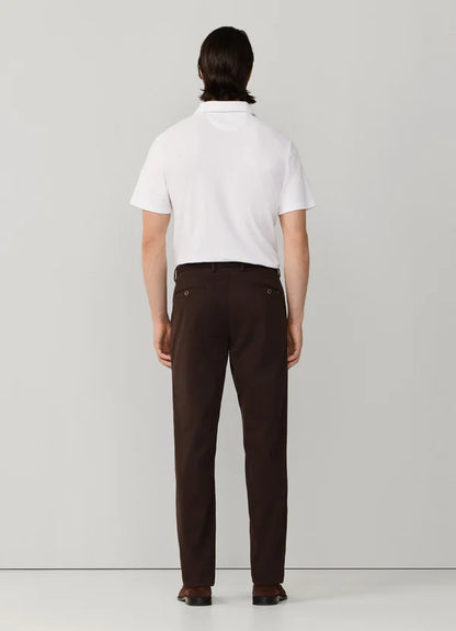 Classic Fit Sanderson Textured Chino