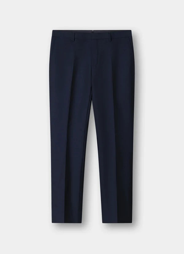 Classic Fit Sanderson Wool Trousers