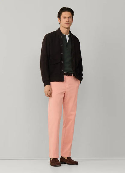 Tailored Fit Sanderson Stretch Cotton Chino
