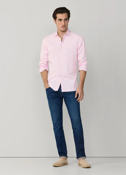 Tailored Fit City Bengal Stripe Shirt