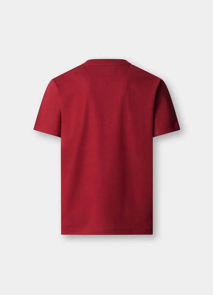 Classic Fit Badge T-Shirt