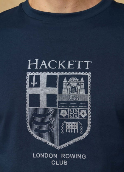 Classic Fit Short Sleeve Lrc Logo T-Shirt