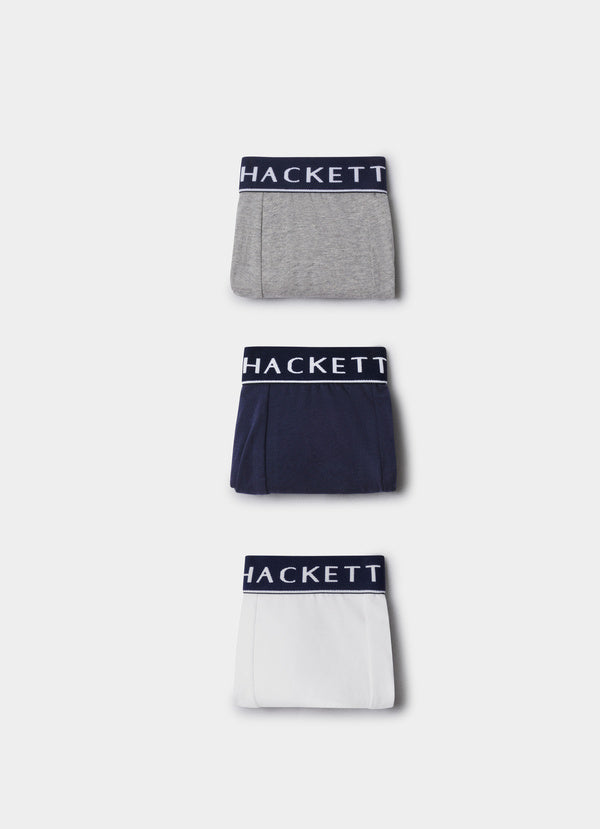 Three Pack Colour Trunk