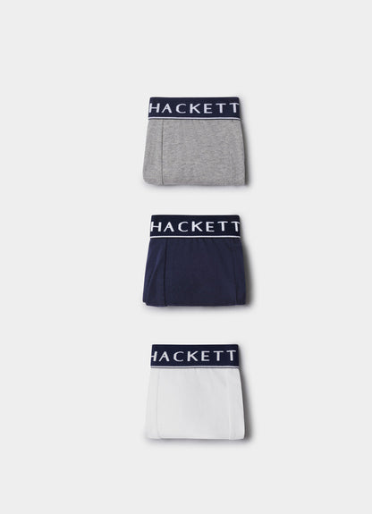 Three Pack Colour Trunk