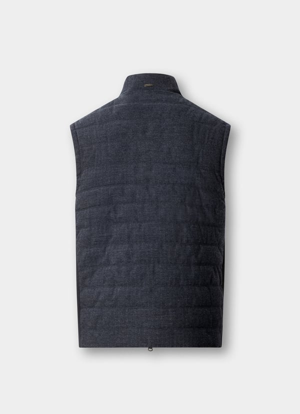Herringbone Gilet