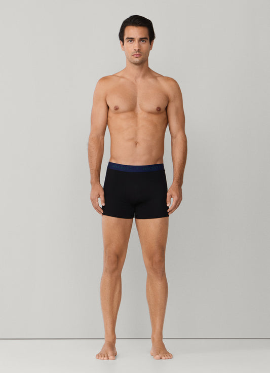 Three Pack Solid Trunk