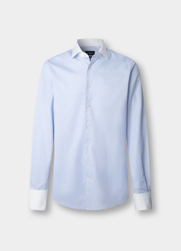 Classic Fit Formal Twill Shirt