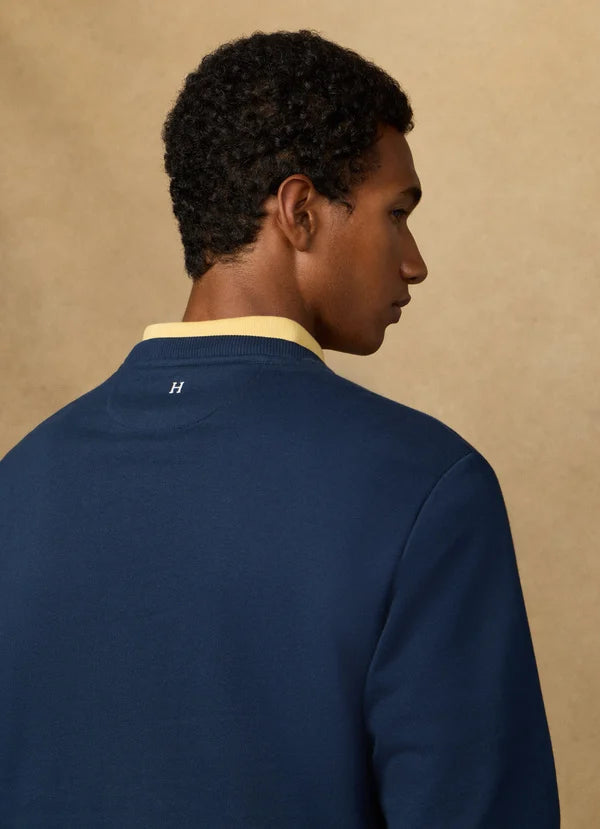 Harry Crew-Neck Sweat