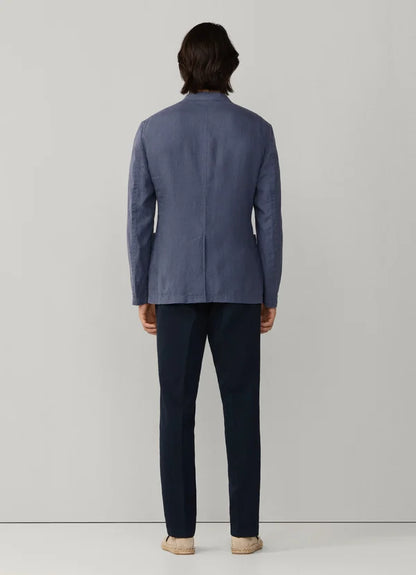 Lightweight Linen Blazer