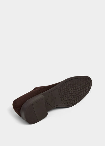 Woking Oxford Suede Shoe