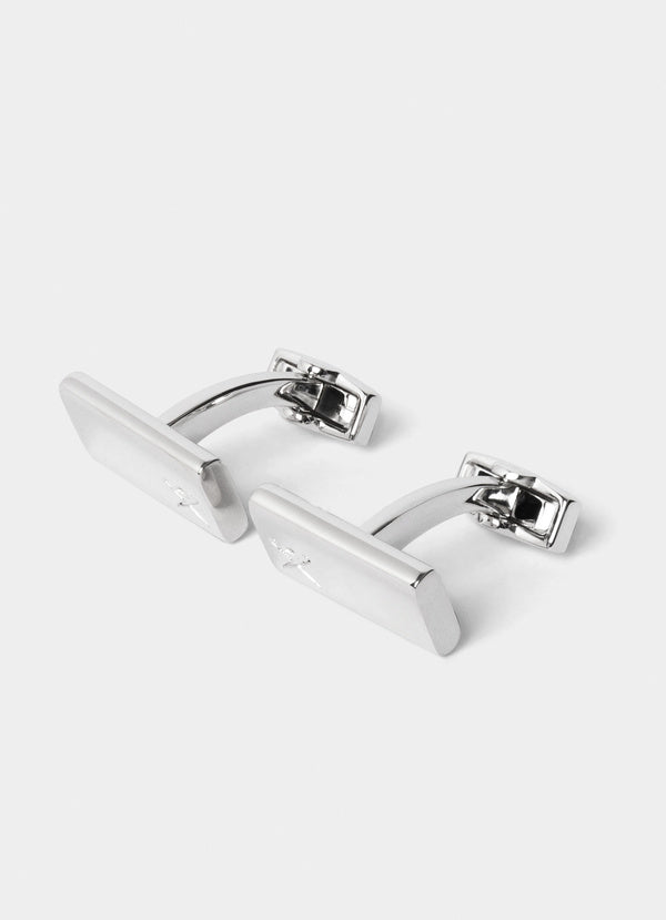 Ingot Logo Cufflinks