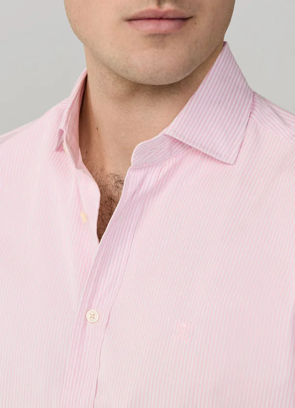 Tailored Fit City Bengal Stripe Shirt