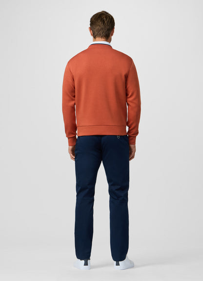 Branded Crew-Neck Sweat