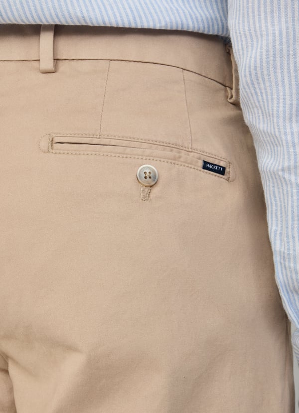 Classic Fit Sanderson Chino