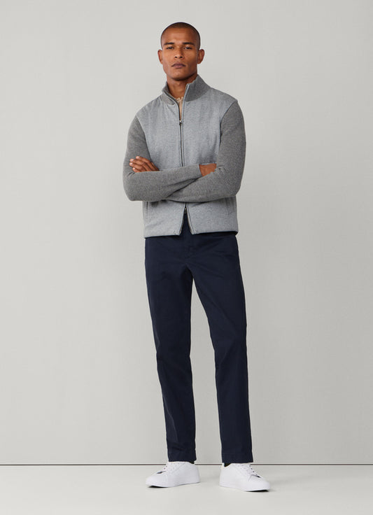 Tailored Fit Sanderson Stretch Cotton Chino
