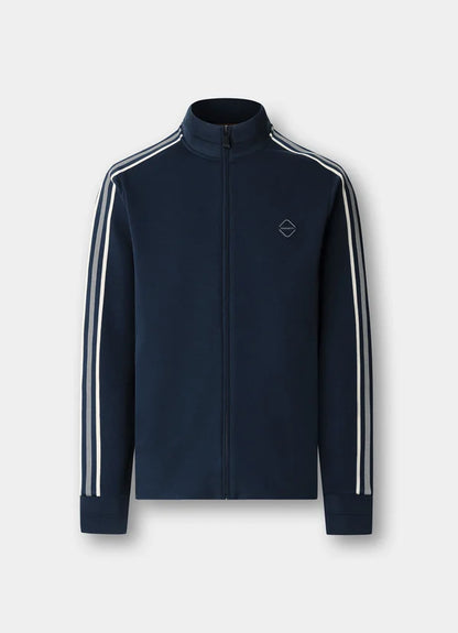 Tape Track Full Zip Sweat