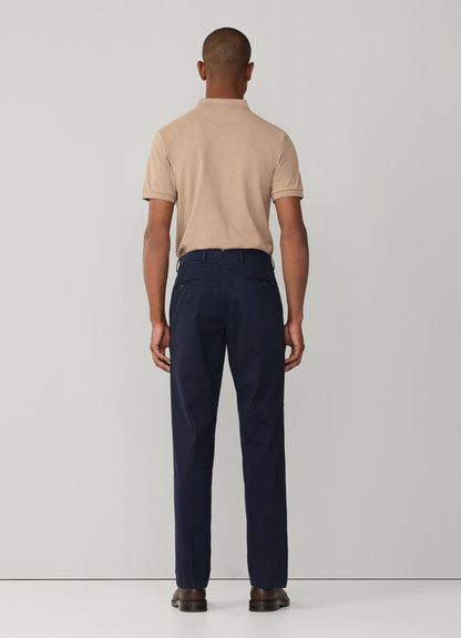 Tailored Fit Sanderson Stretch Cotton Chino