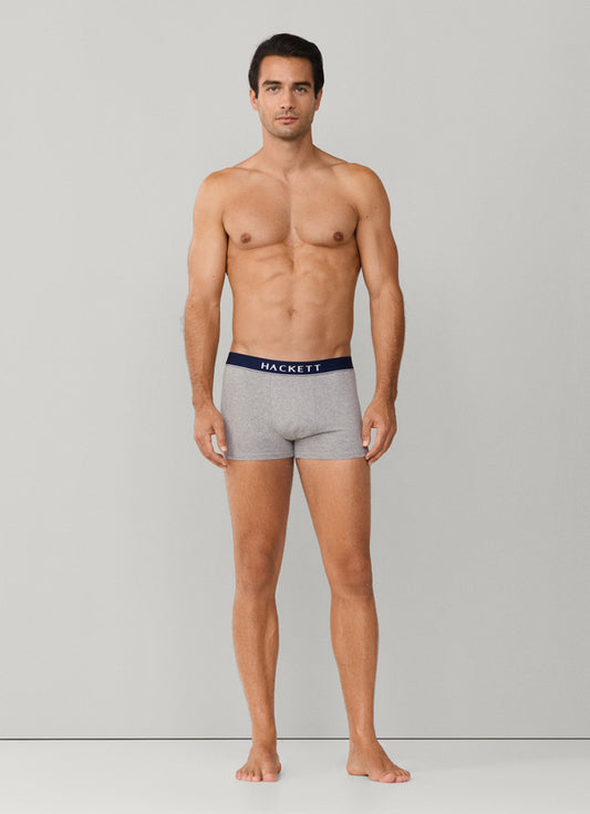 Three Pack Colour Trunk