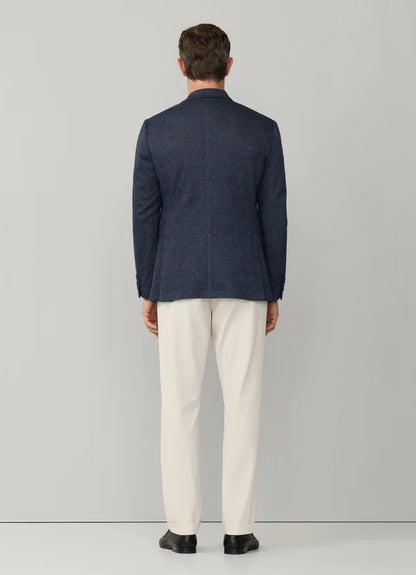 Jersey Glencheck Blazer