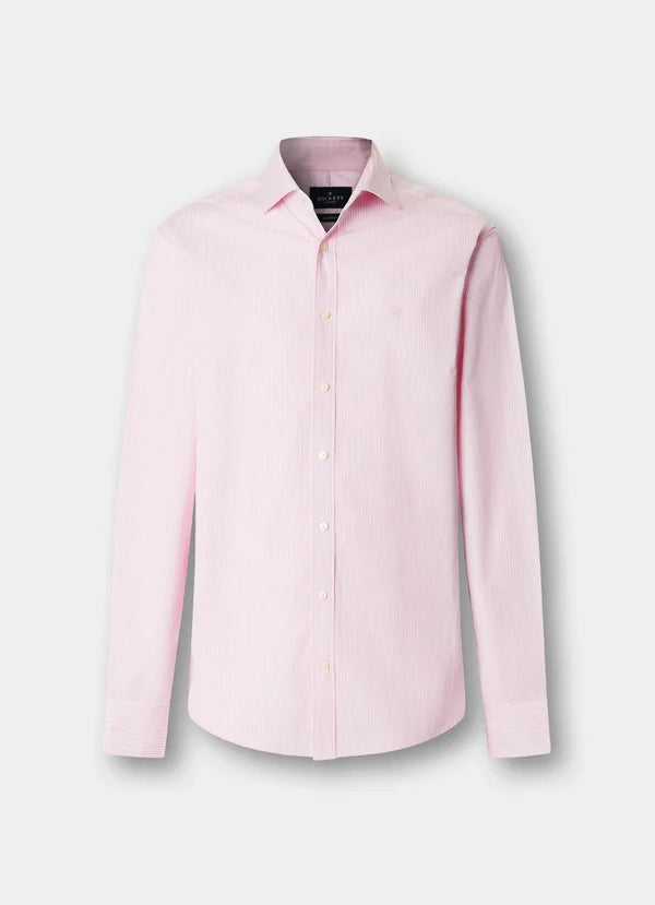 Tailored Fit City Bengal Stripe Shirt